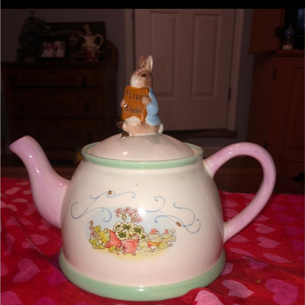 Teapot